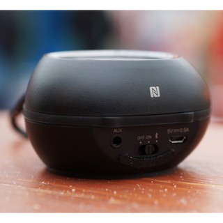 Loa Di Động Bluetooth Monster HotShot Silver
