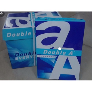 Giấy A4 Double A ĐL 70/90.500tờ /tập ( 1thung 5 tập )
