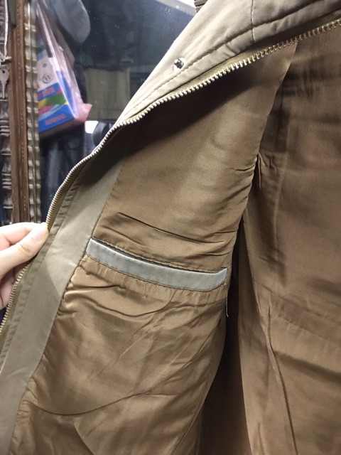 Áo ghile vải đẹp