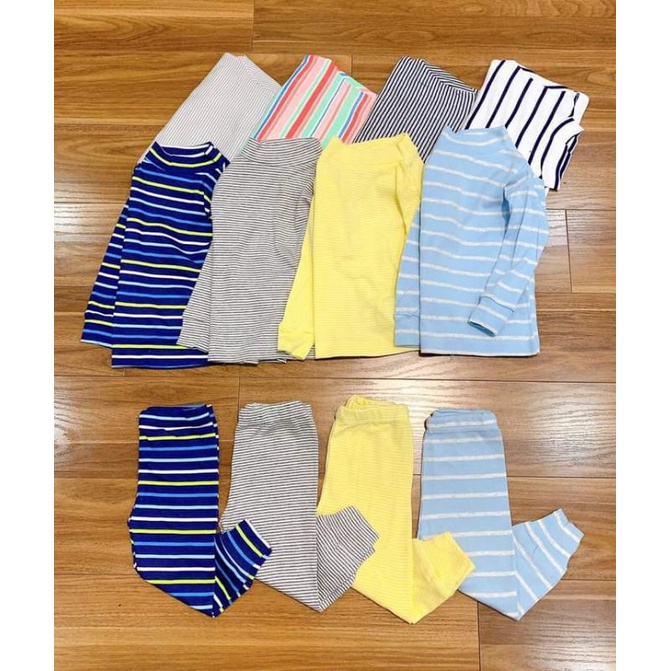 Bộ cottong cao cổ từ 1t đến 5t