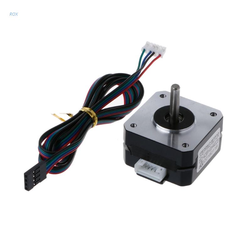 Động Cơ Bước 4-lead Nema 17 22mm 42 Cho Máy In 3d