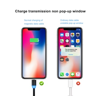 Cáp Sạc Nam Châm Cổng Micro USB / Type C Cho Điện Thoại Android