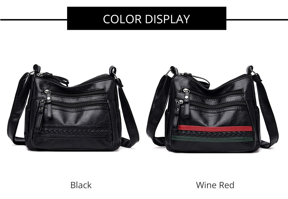 Túi Xách Da Siêu Nhẹ Thời Trang Cho Nữ*-&*&-*& | BigBuy360 - bigbuy360.vn