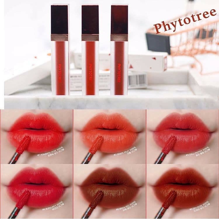 SON KEM PHYTOTREE TWENTY FOUR HOUR VELVET TINT