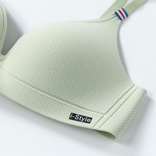 Áo Lót Nữ, Áo Ngực Đệm Mỏng Thông Hơi Không gọng Xuất Nhật, Áo Lót Không Đệm - Su 588