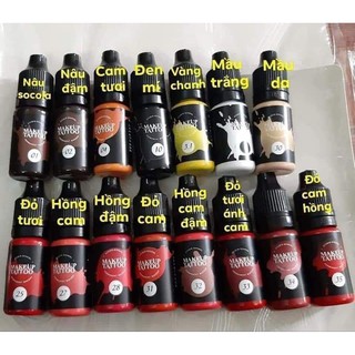 Mực makeup chính hãng nga