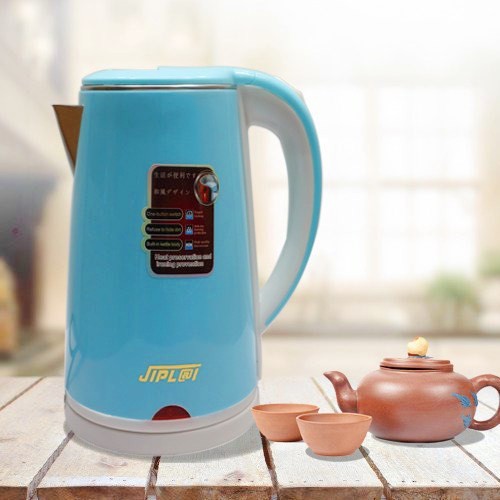 Ấm Đun Siêu Tốc JIPLAI TL-304 2L5 Rẻ , Bền , Đẹp . Phù hợp sử dụng cho gia đình , chế độ đun sôi nhanh , tiết kiệm điện