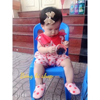 body cho bé 3 chi tiết