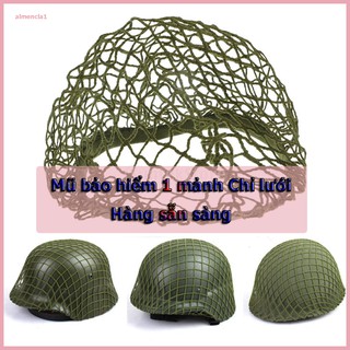 [Almencla1] 1 Vỏ Lưới Xanh Cho M1 M35 M88 MK1 MK2 GK80