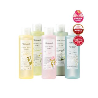 Nước Hoa Hồng Mamonde Toner