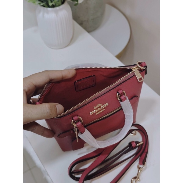 Túi coach mini