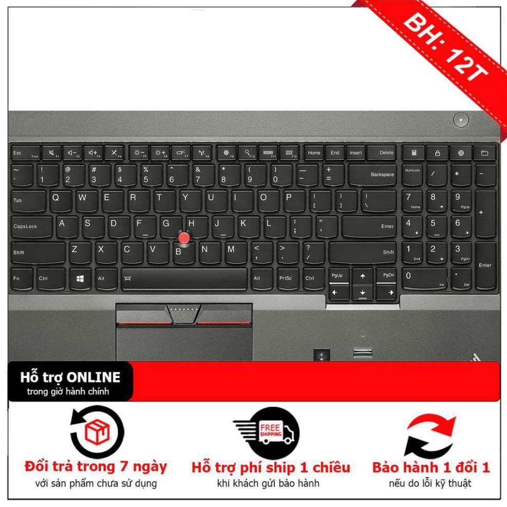 Bàn Phím Lenovo Thinkpad Edge W541 HÀNG CHẤT LƯỢNG CAO- BẢO HÀNH 6 THÁNG ĐỔI MỚI( không chuột+ không led)
