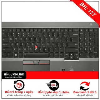 [BH12TH] Bàn Phím Lenovo Thinkpad Edge  W541 HÀNG CHẤT LƯỢNG CAO- BẢO HÀNH 6 THÁNG ĐỔI MỚI( không chuột+ không led)