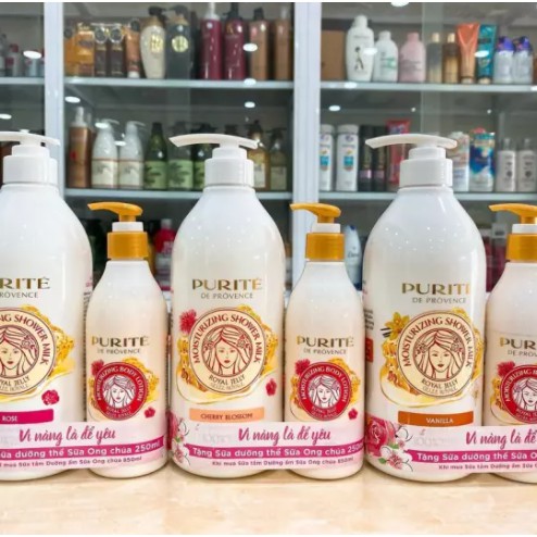 SỮA TẮM PURITE 850ml | BigBuy360 - bigbuy360.vn