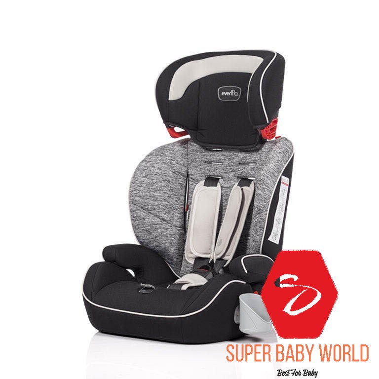 Ghế ngồi ô tô trẻ em Evenflo Sutton Comfy