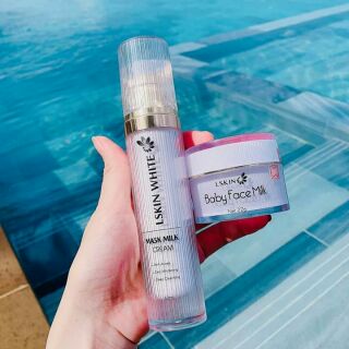 Combo ủ kén tằm+ baby face Đanthy