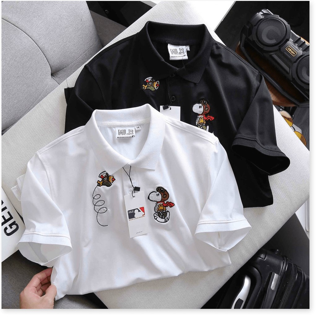 Áo thun polo cá sấu hàng xịn cực chất , phong cách đẹp cho anh emm KHANH AN FASHION