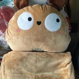 Bộ mền gối quà tặng sữa nan