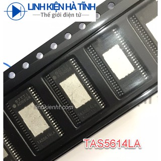 Ic khuếch đại âm thanh class d tas5614laddvr tas5614la tas5614 5614 mới