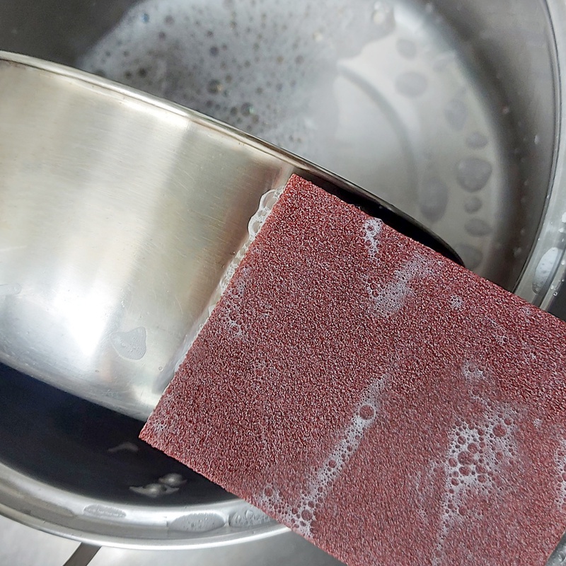 Cuộn Khăn Giấy Đánh Bóng 100cm Đa Năng Dành Cho Gia Đình