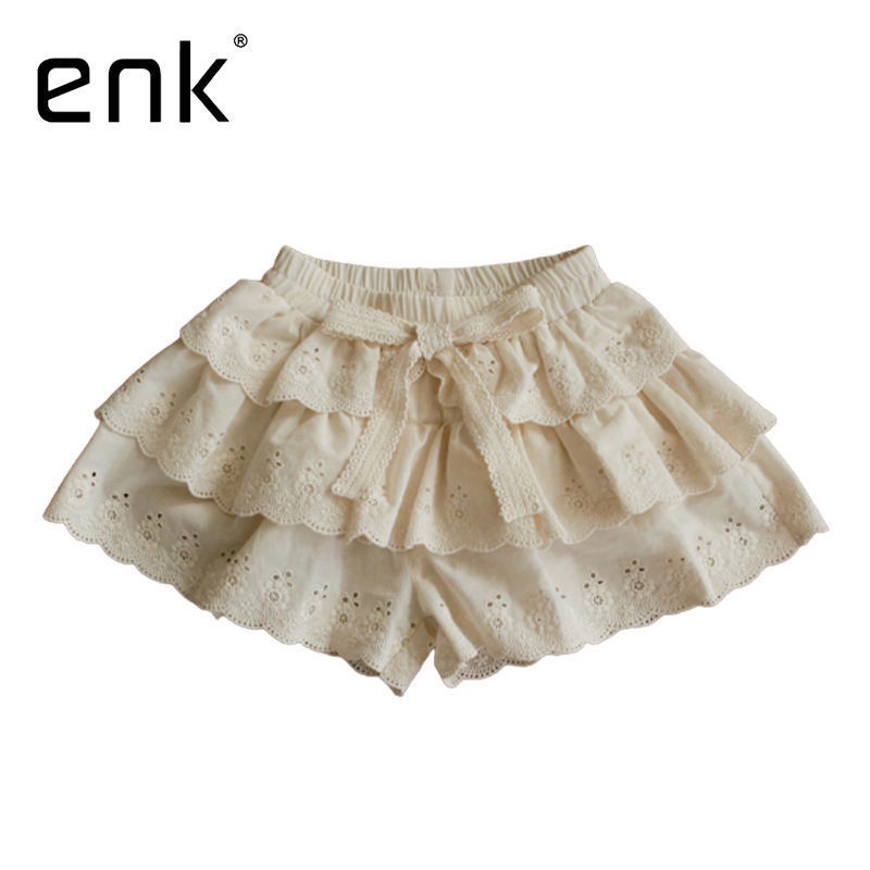Set Áo Ren Nhiều Lớp + Quần Dài Thời Trang Mùa Hè Hàn Quốc Mới 2022 Dành Cho Bé Gái