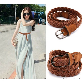 Dây nịt thắt lưng nữ thời trang Hàn Quốc