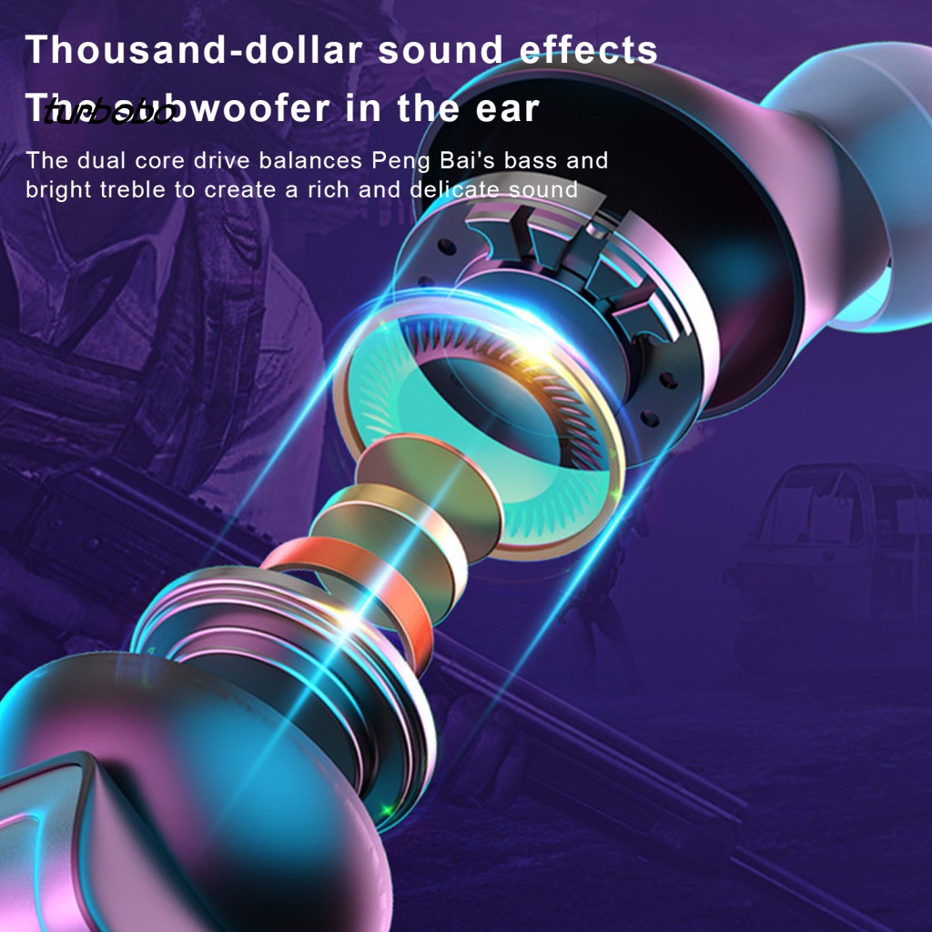 Tai Nghe Nhét Tai turbobo Không Dây Bluetooth 5.2 Có Dây Đeo Cổ Kiểu Dáng Thể Thao Thích Hợp Cho Các Hoạt Động Thể Thao