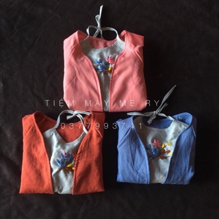 SET TỨ THÂN 5 CHI TIẾT (màu mới)