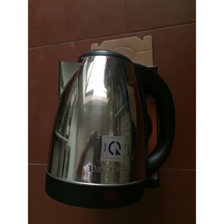 Ấm đun nước siêu tốc inox đạt tường