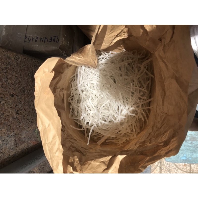 Bột khoai nấu chè