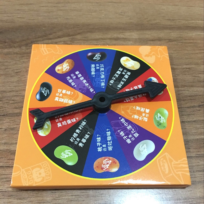 Kẹo Thối Hộp 45g Bean Boozled Harri Potter kẹo thúi đình đám mùa 5 NEW 2021