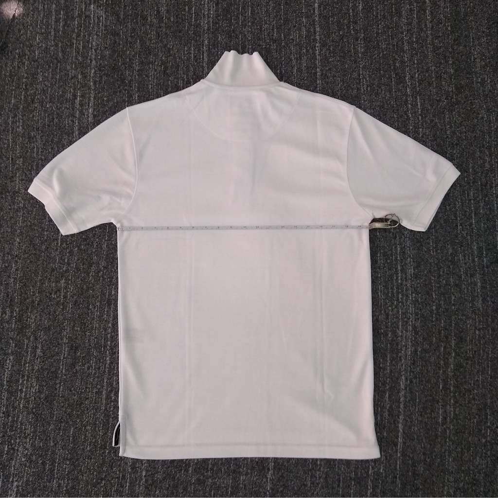 Áo Thun Nam U.S Polo Beverly Hills Authentic Trắng - MINH GA