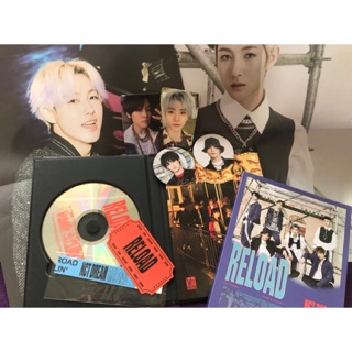 Album reload - nct dream