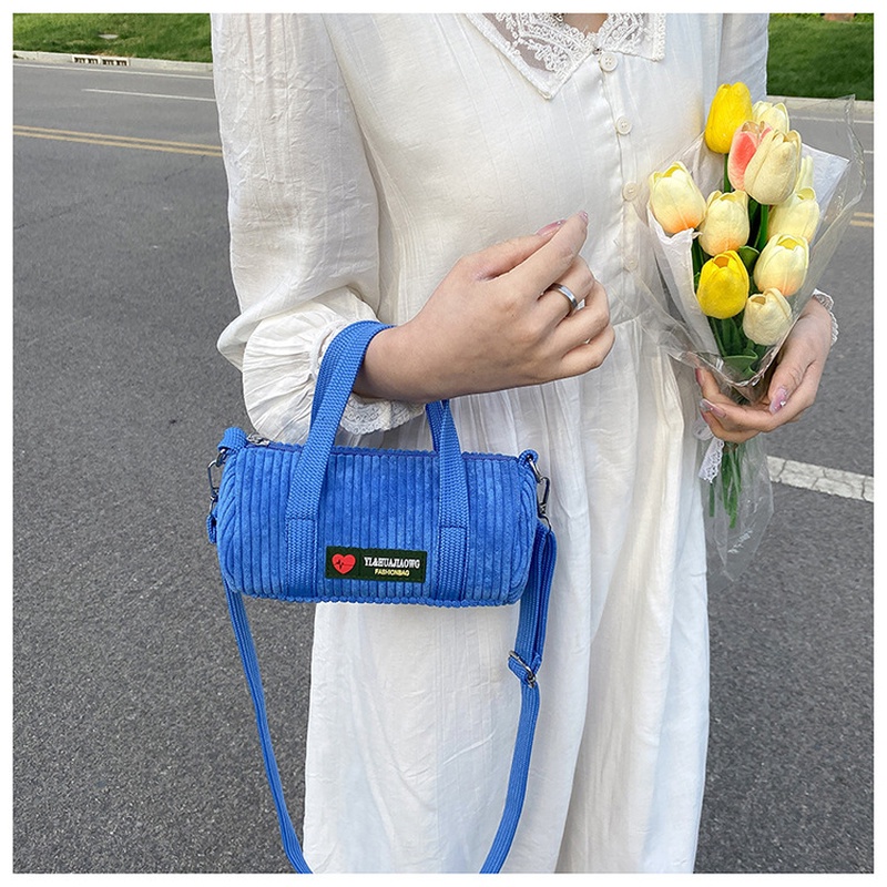 Túi Xách Đeo Vai Họa Tiết Sọc Dọc NB00228 Thời Trang Mùa Hè 2022