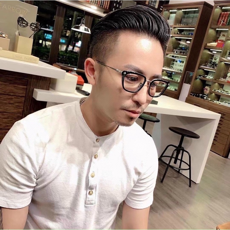 Gọng kính cận cao cấp KÍNH MẮT 88 CHROME HEART GIZZME