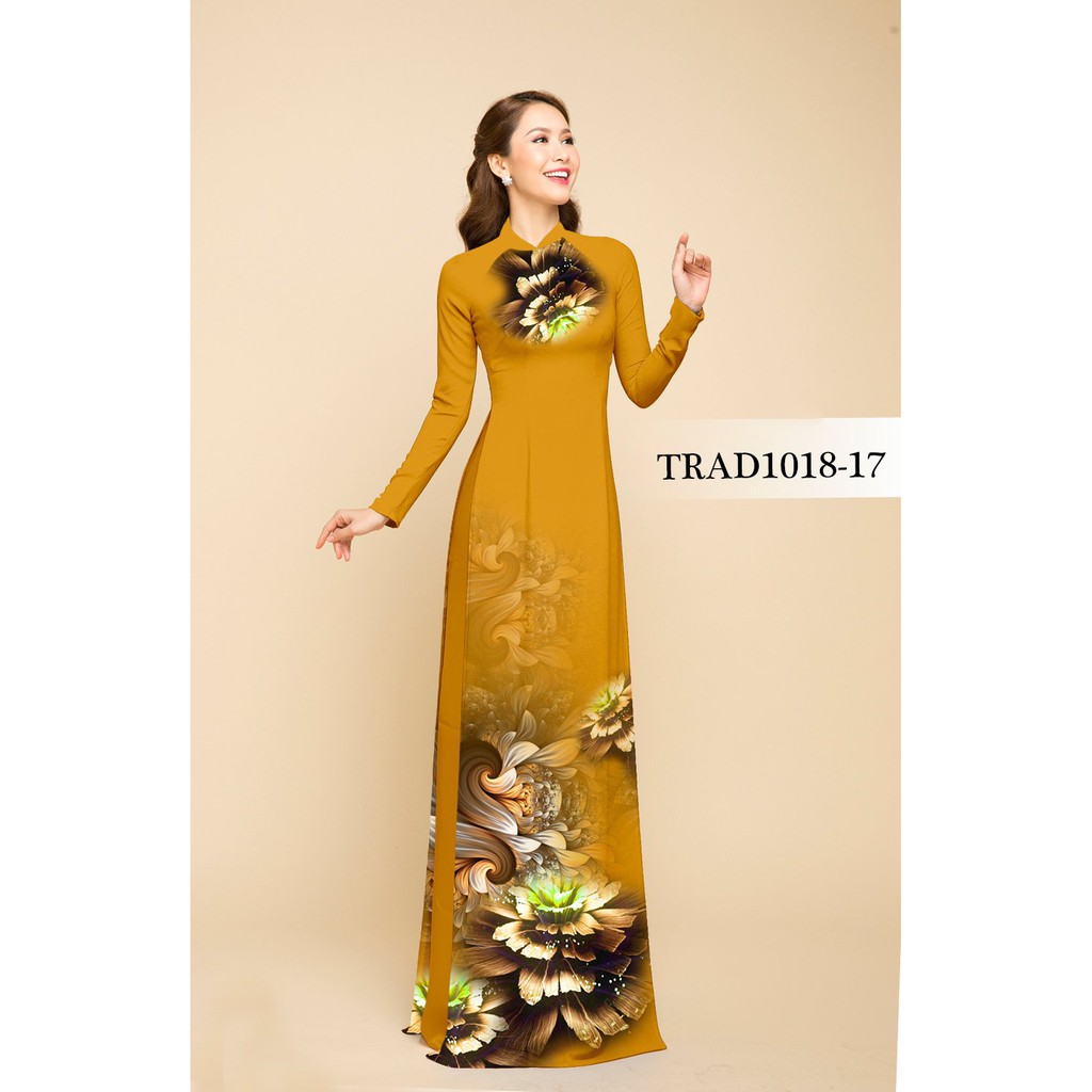 VẢI ÁO DÀI TẰM Ý-HỌA TIẾT ÁNH SÁNG