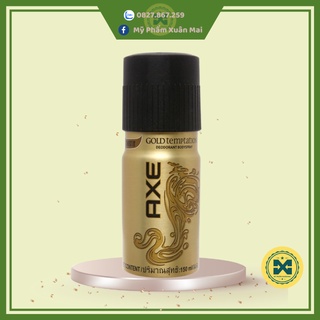 Xịt Toàn Thân AXE Hương Nước Hoa 150ml