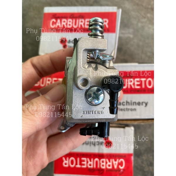 Bộ chế hoà khí, Bình xăng con máy cưa 5200 5900