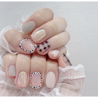 Móng up Nail box khách đặt