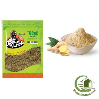 Bột gừng 20g (Ginger powder)