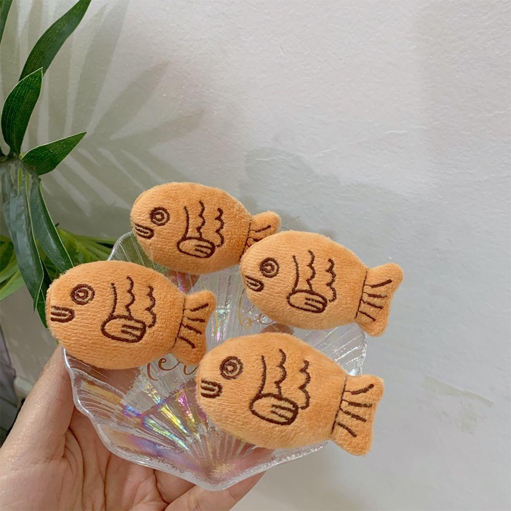 LAY Huy Hiệu Cài Áo Hình Taiyaki Dễ Thương