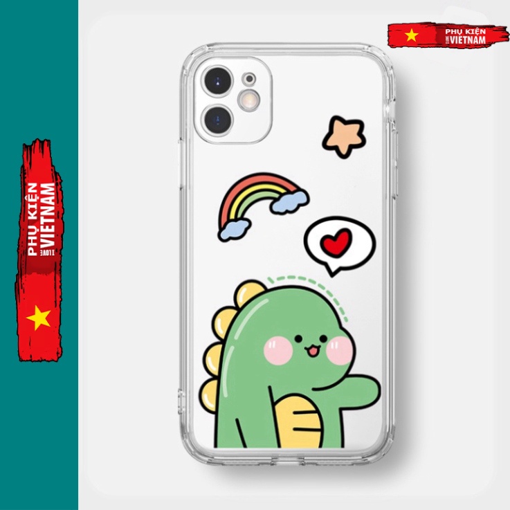 Ốp lưng iphone 6, 6s plus, 7 8 Plus, X, XS, XR, XSMAX, 11 , 12, 13 PROMAX trong quãng BÉ GÁI xinh đẹp PKVN