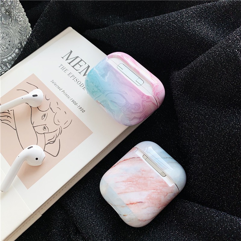 Vỏ Đựng Bảo Vệ Hộp Sạc Tai Nghe Airpods 1 / 2 Hình Ngộ Nghĩnh | BigBuy360 - bigbuy360.vn