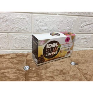 CAFE GIẢM CÂN IDOL SLIM COFFEE