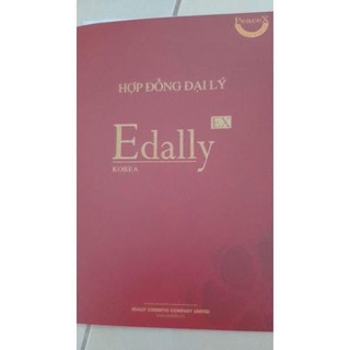 [chính hãng] Kem nền BB Edally