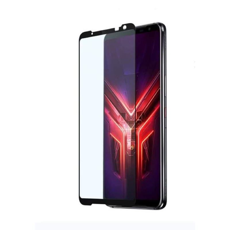 Kính cường lực Rog Phone 5 Độ Cứng 9H Full Màn Hình Viền Cong Bảo Vệ Màn Hình Điện Thoại