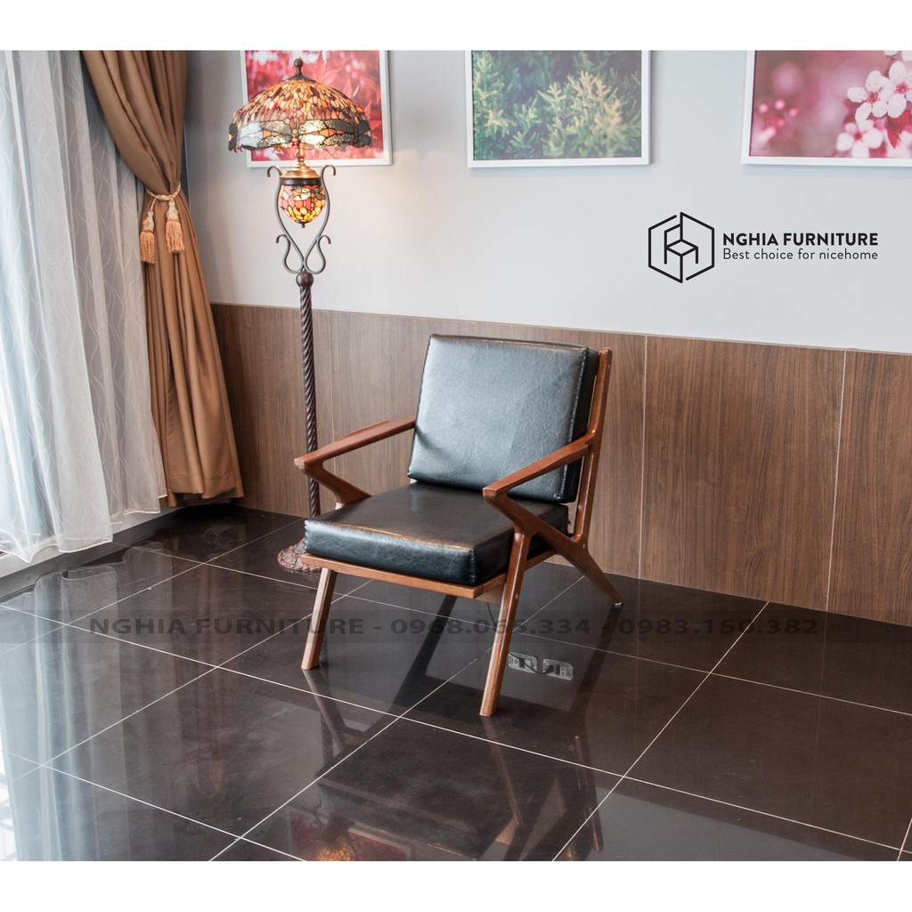SOFA DÁNG CHỮ Z DA CAO CẤP
