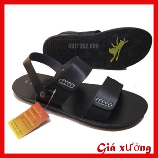 Sandal Nam/ Dép Quai Hậu Nam Quai Ngang