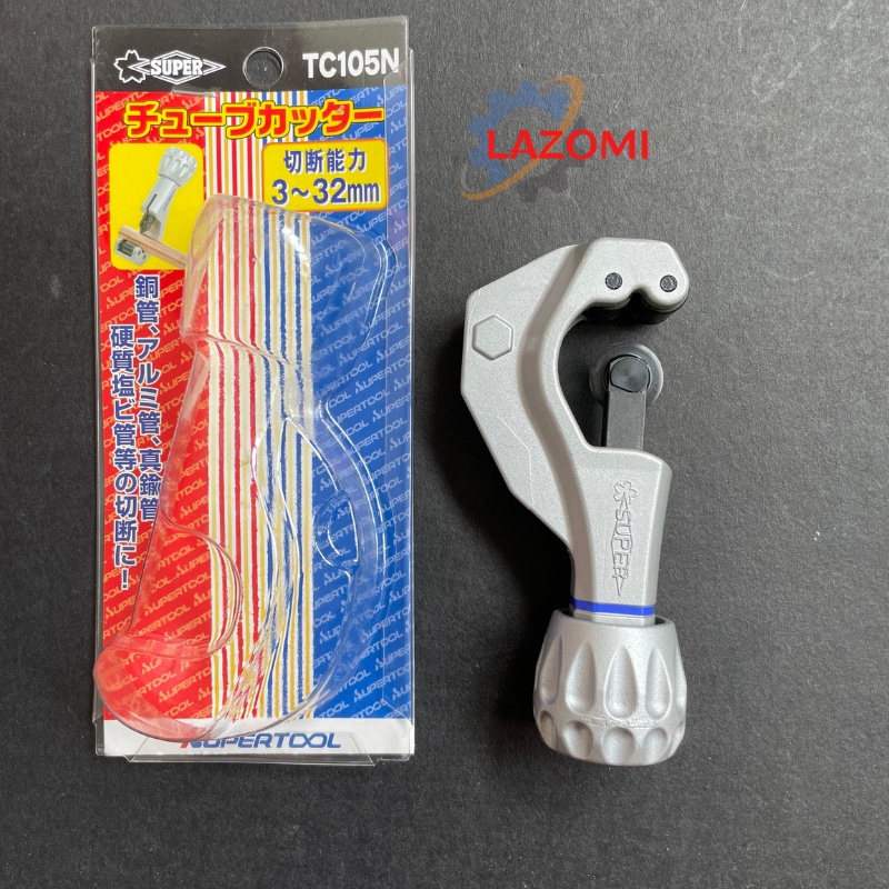 Dao cắt ống đồng Super tool made in JAPAN TC104N / TC105N - Lazomi shop