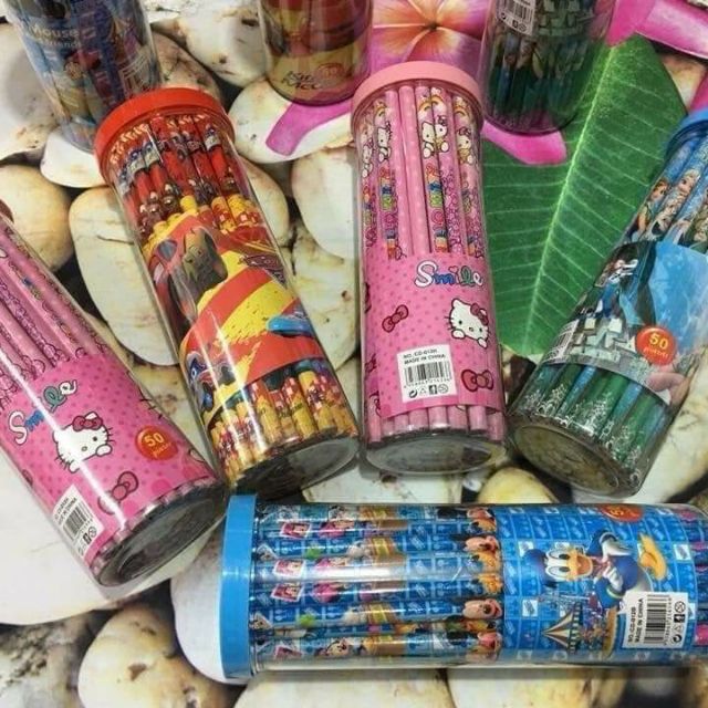 Bút chì kute 1 chiếc